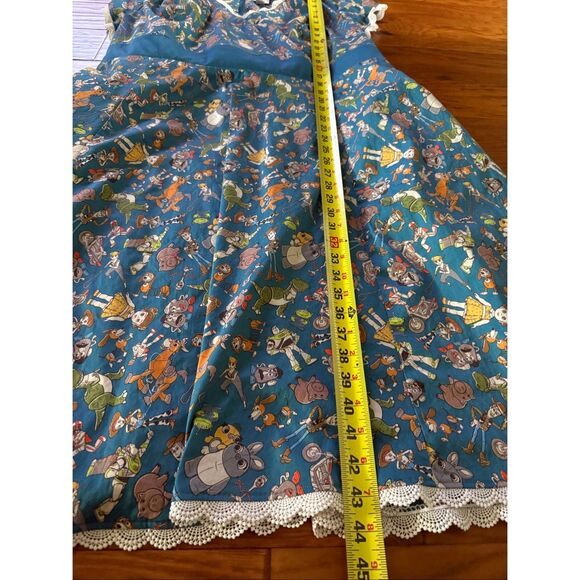 Disney Parks The Dress Shop Toy Story 4 Dress  3X Retro A-Line - Picture 10 of 15